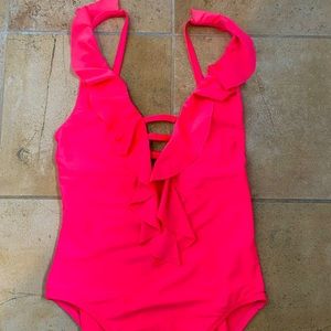 Lilly Pulitzer Bathing Suit - Size 8